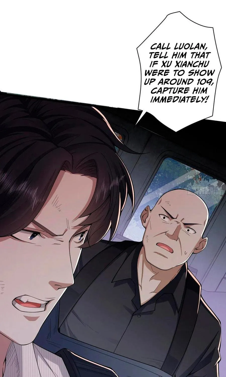 The First Sequence Chapter 66 page 23 - 