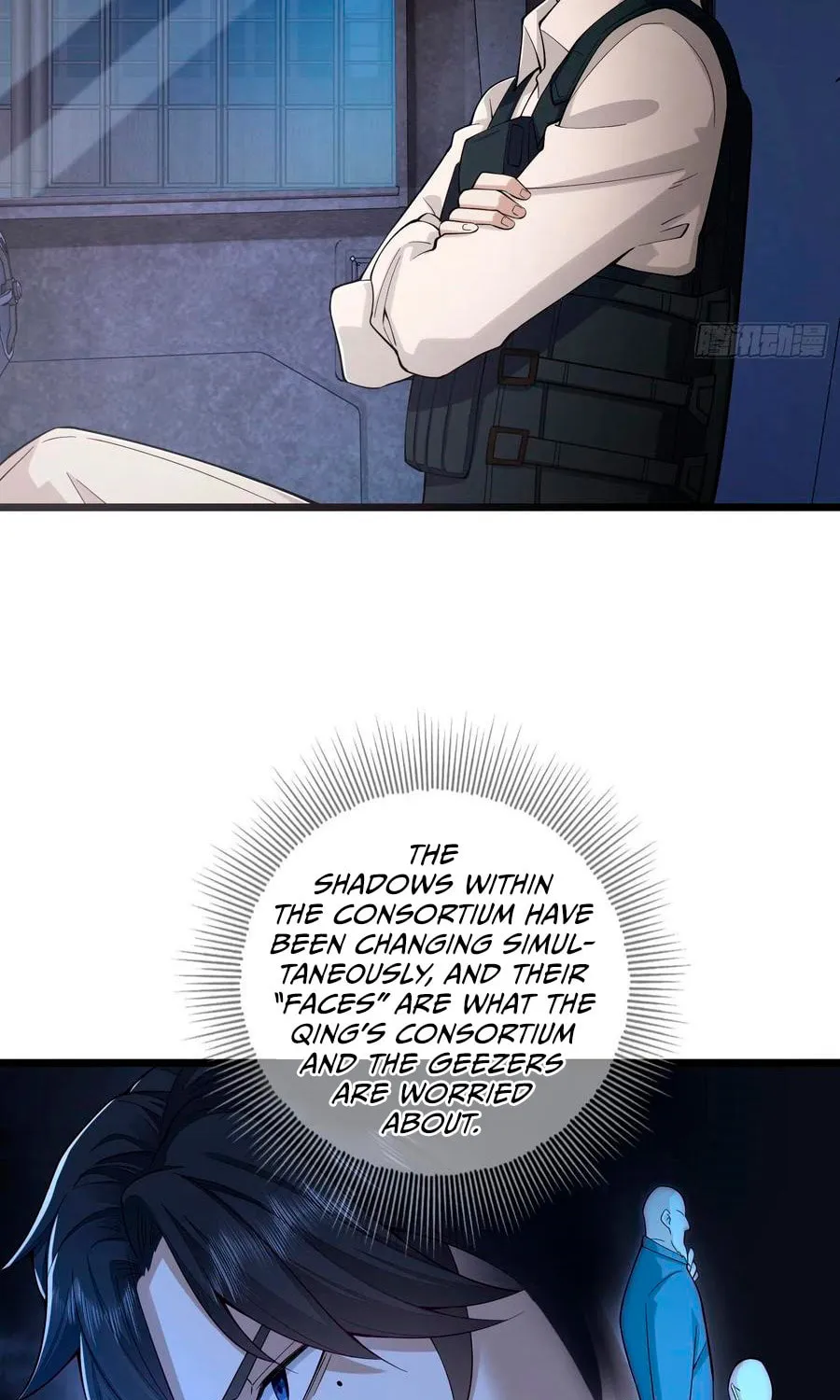 The First Sequence Chapter 66 page 27 - 