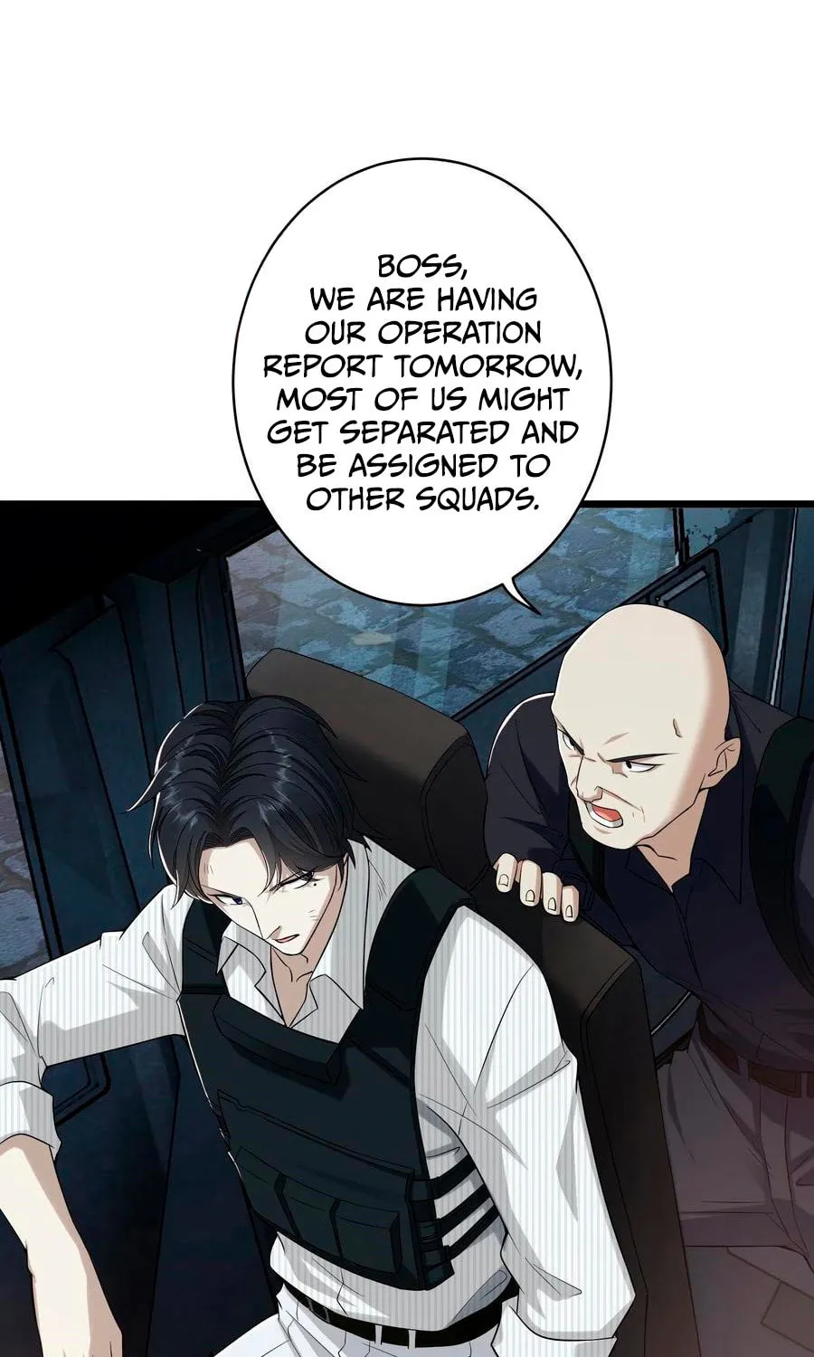 The First Sequence Chapter 66 page 33 - 