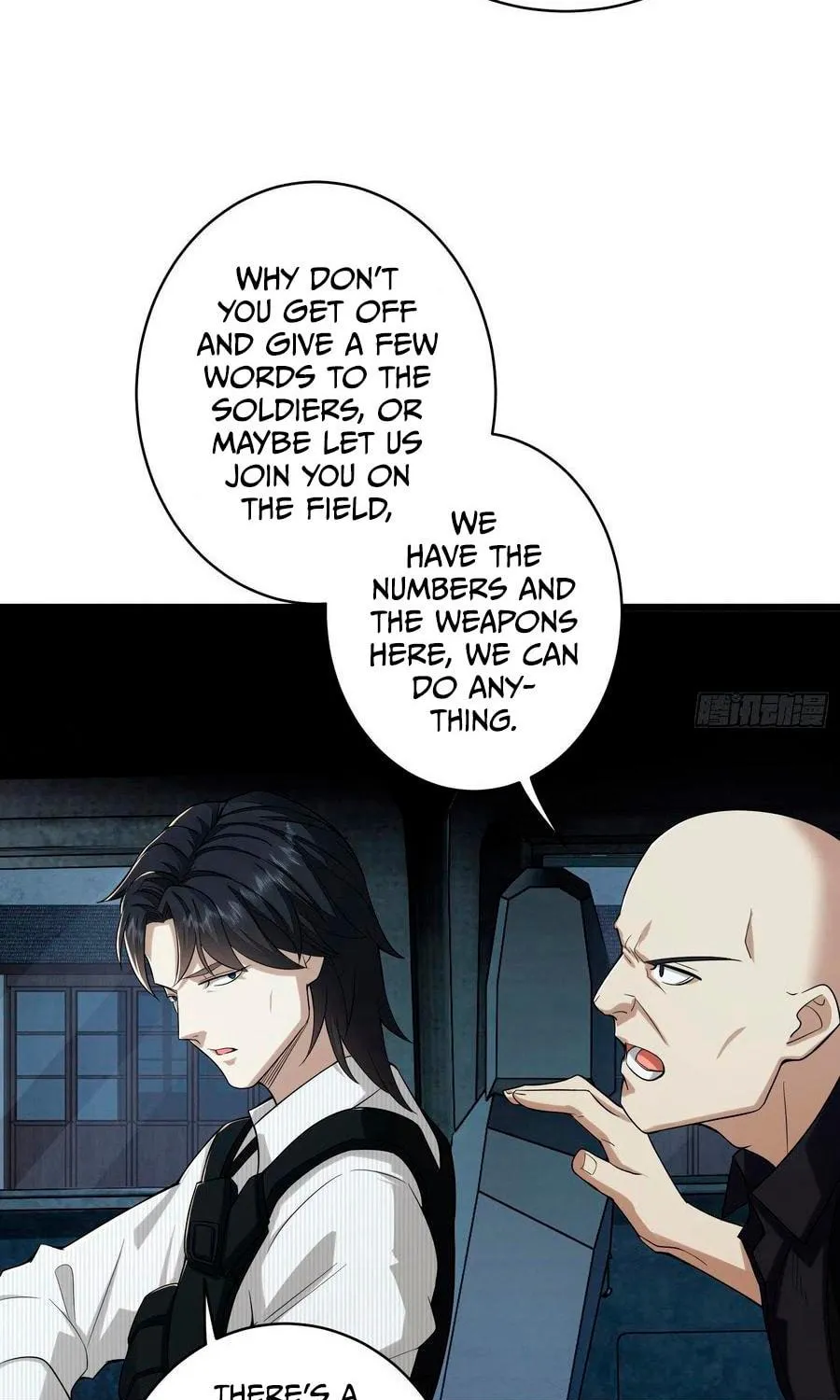 The First Sequence Chapter 66 page 35 - 