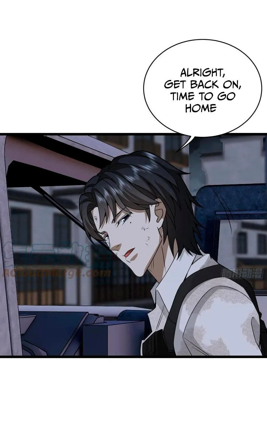 The First Sequence Chapter 66 page 47 - 