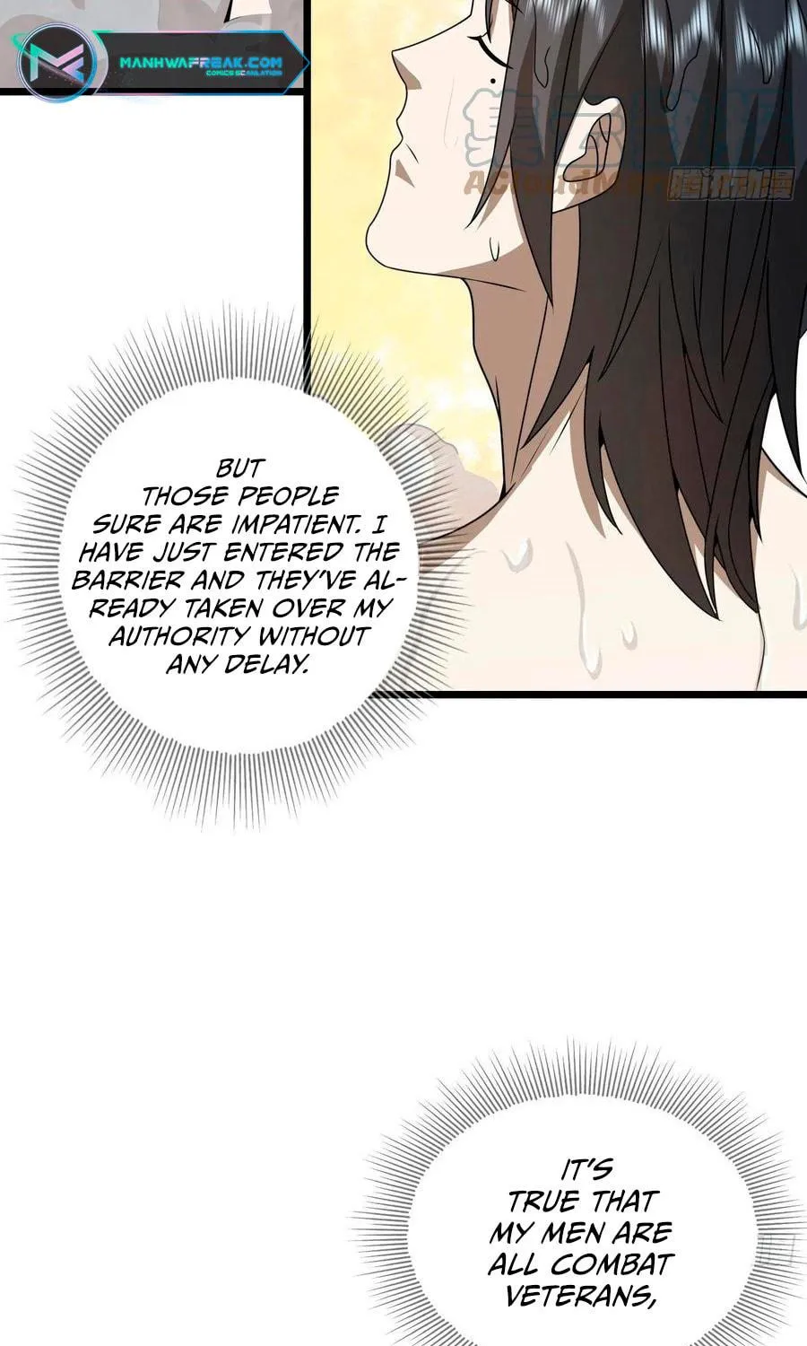 The First Sequence Chapter 66 page 59 - 