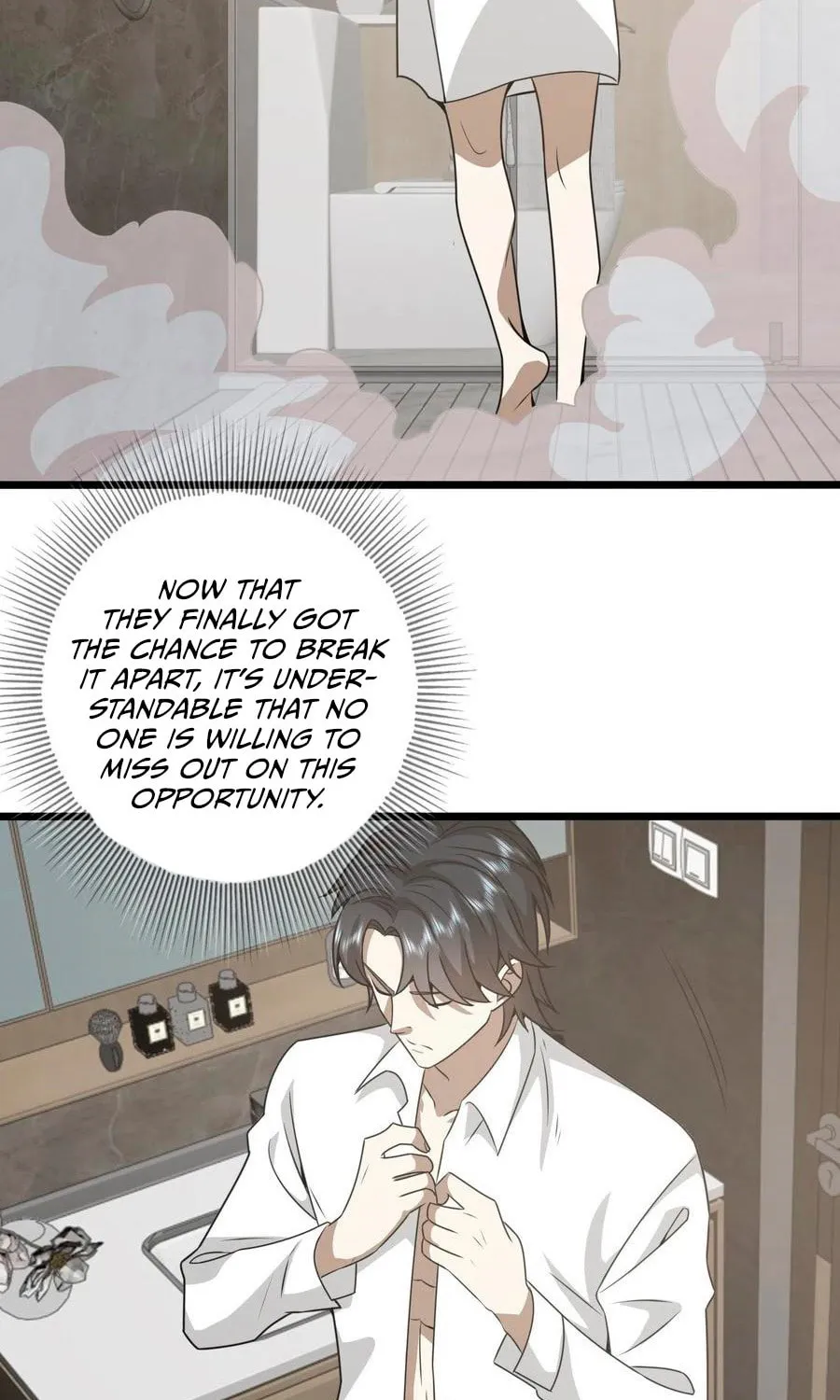 The First Sequence Chapter 66 page 61 - 