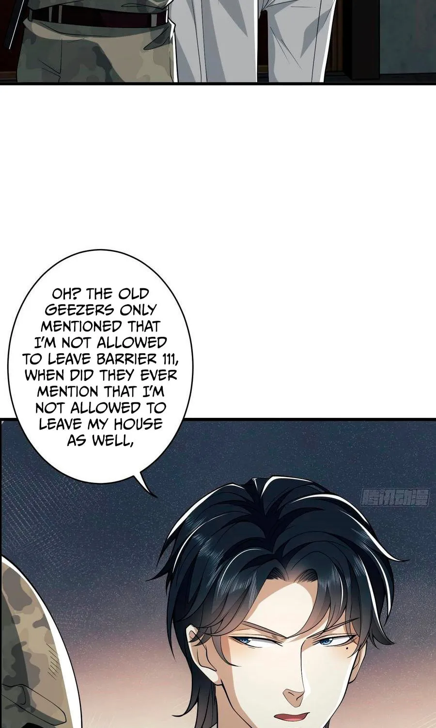 The First Sequence Chapter 66 page 67 - 