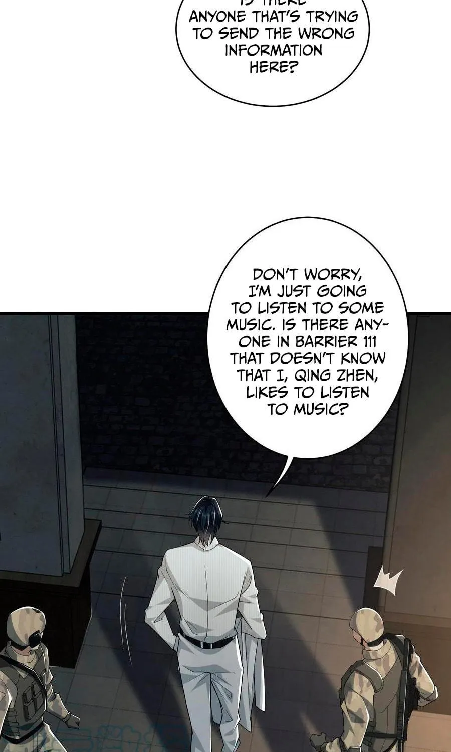 The First Sequence Chapter 66 page 69 - 