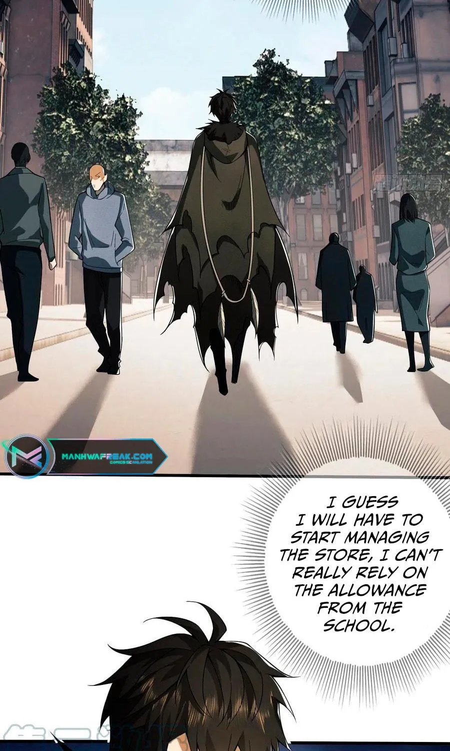 The First Sequence Chapter 66 page 95 - 