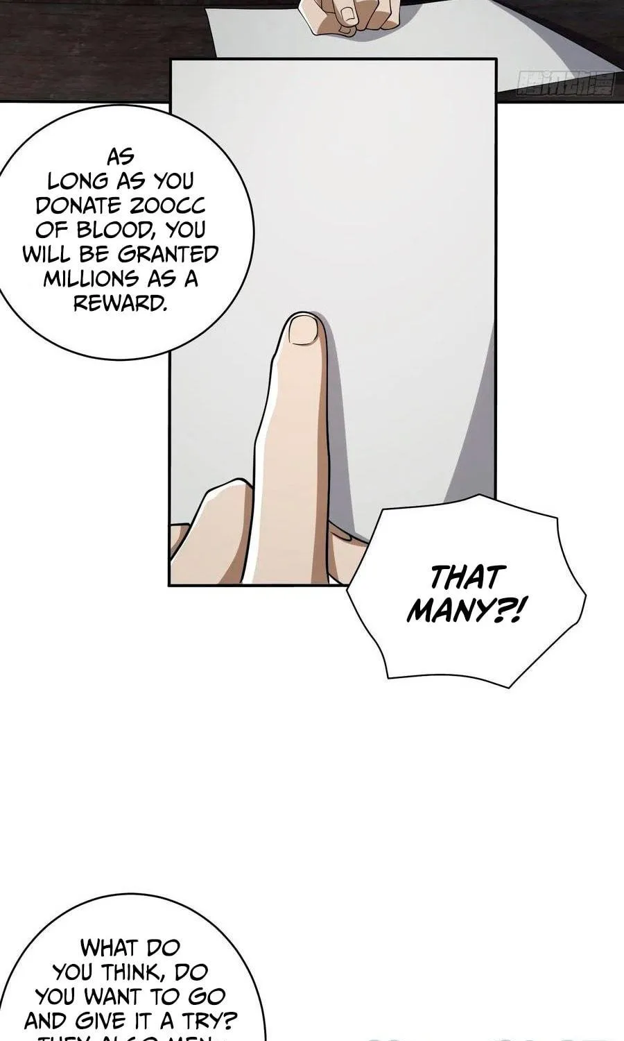 The First Sequence Chapter 67 page 11 - 