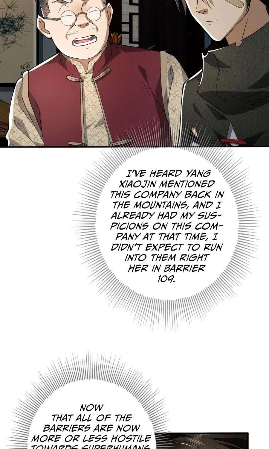 The First Sequence Chapter 67 page 13 - 