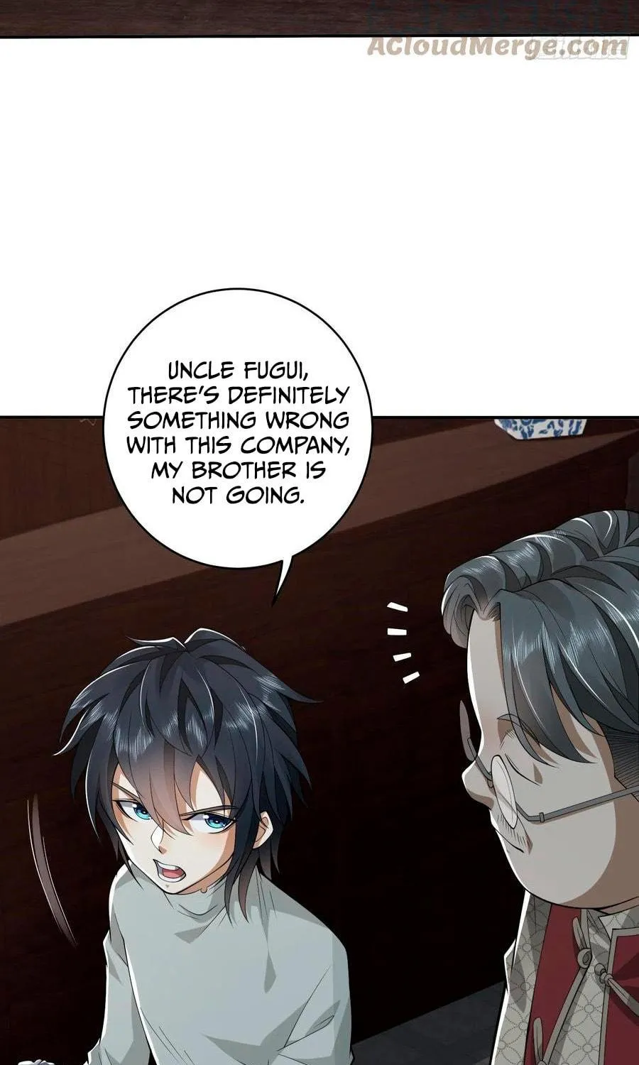 The First Sequence Chapter 67 page 17 - 