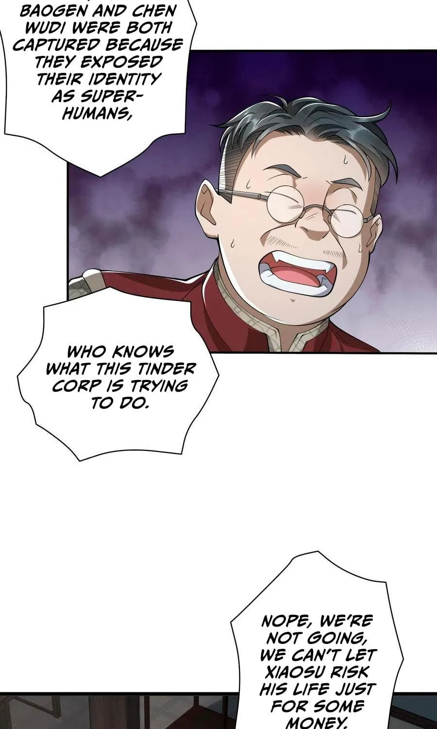 The First Sequence Chapter 67 page 19 - 