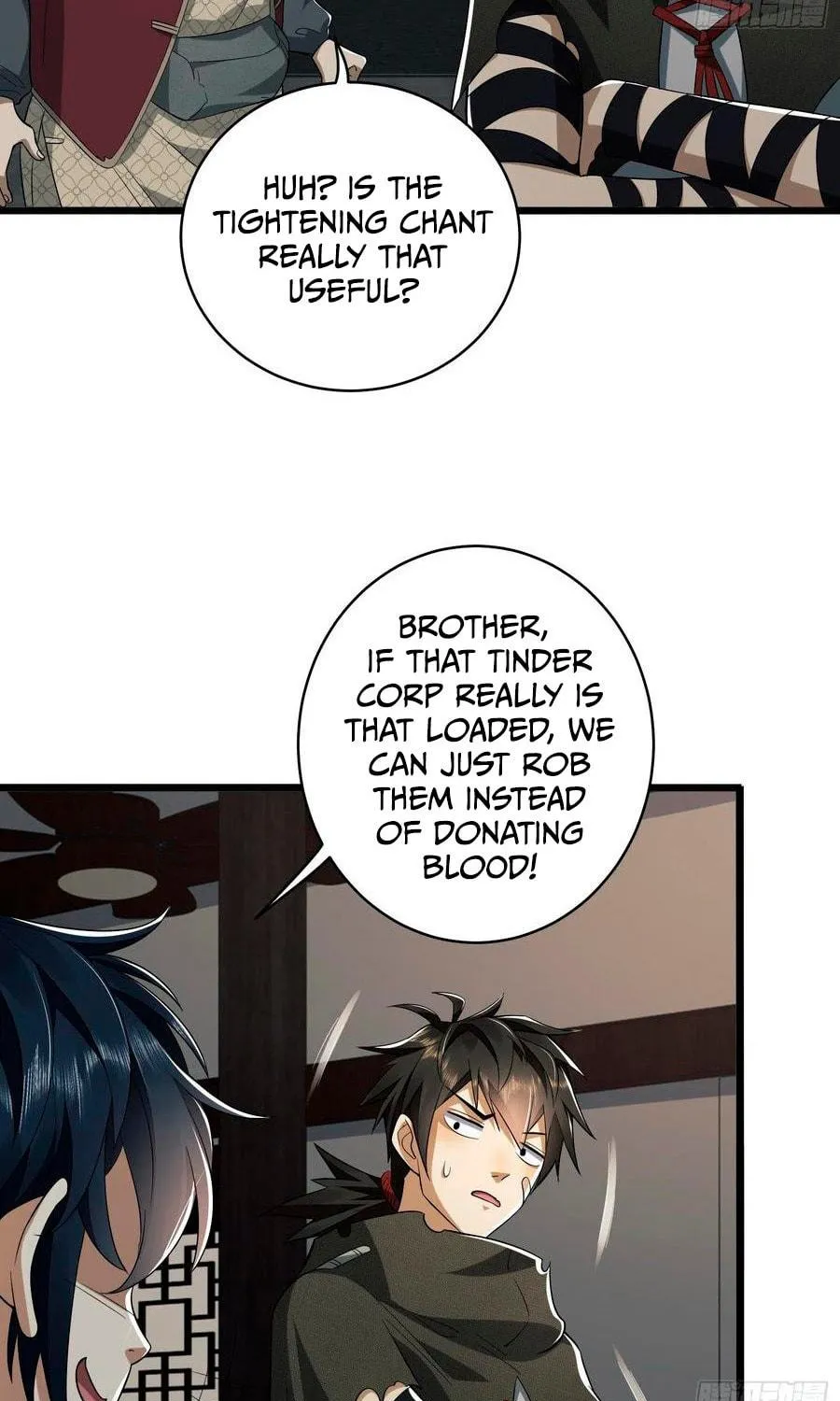 The First Sequence Chapter 67 page 23 - 