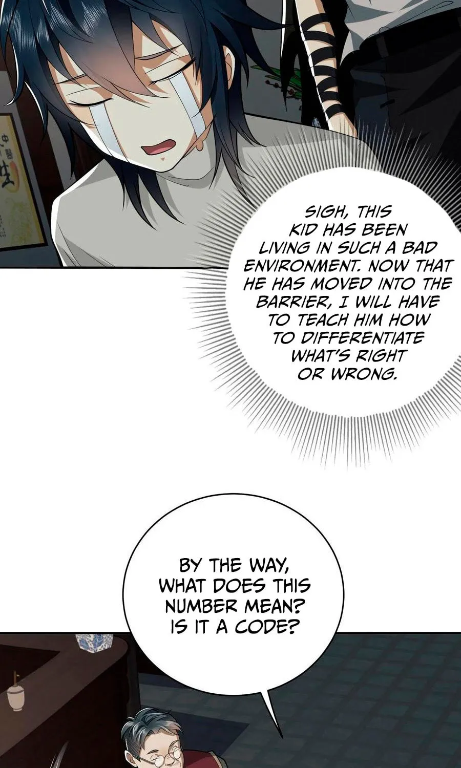 The First Sequence Chapter 67 page 27 - 