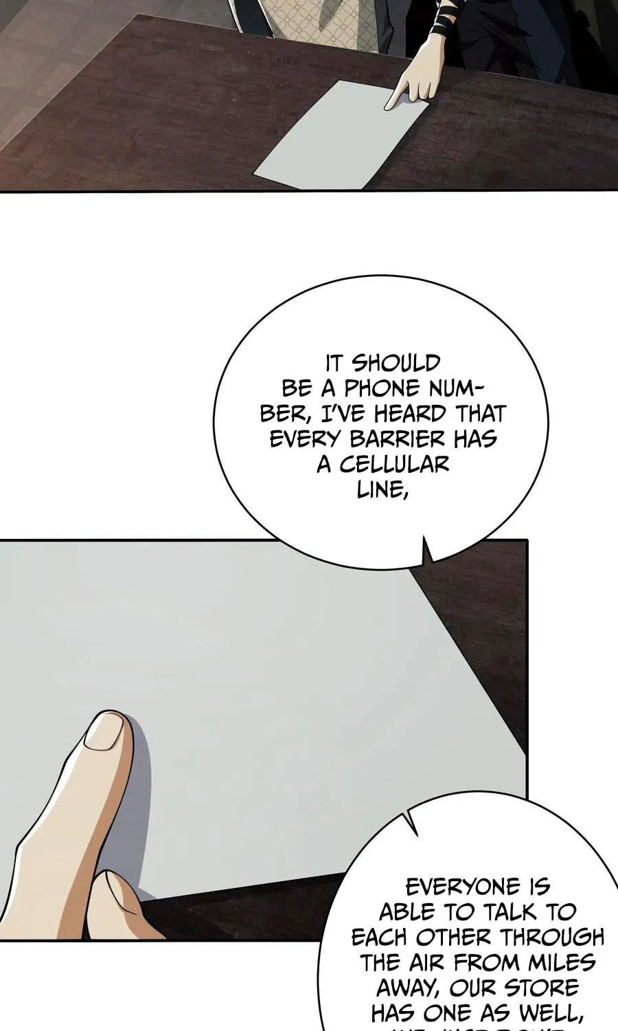 The First Sequence Chapter 67 page 29 - 