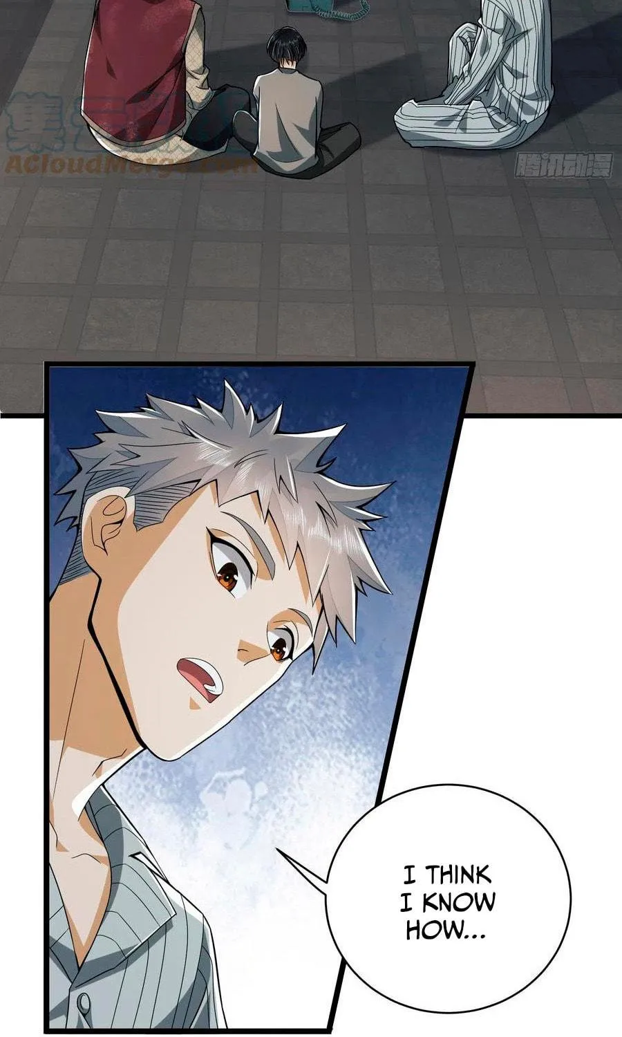 The First Sequence Chapter 67 page 35 - 