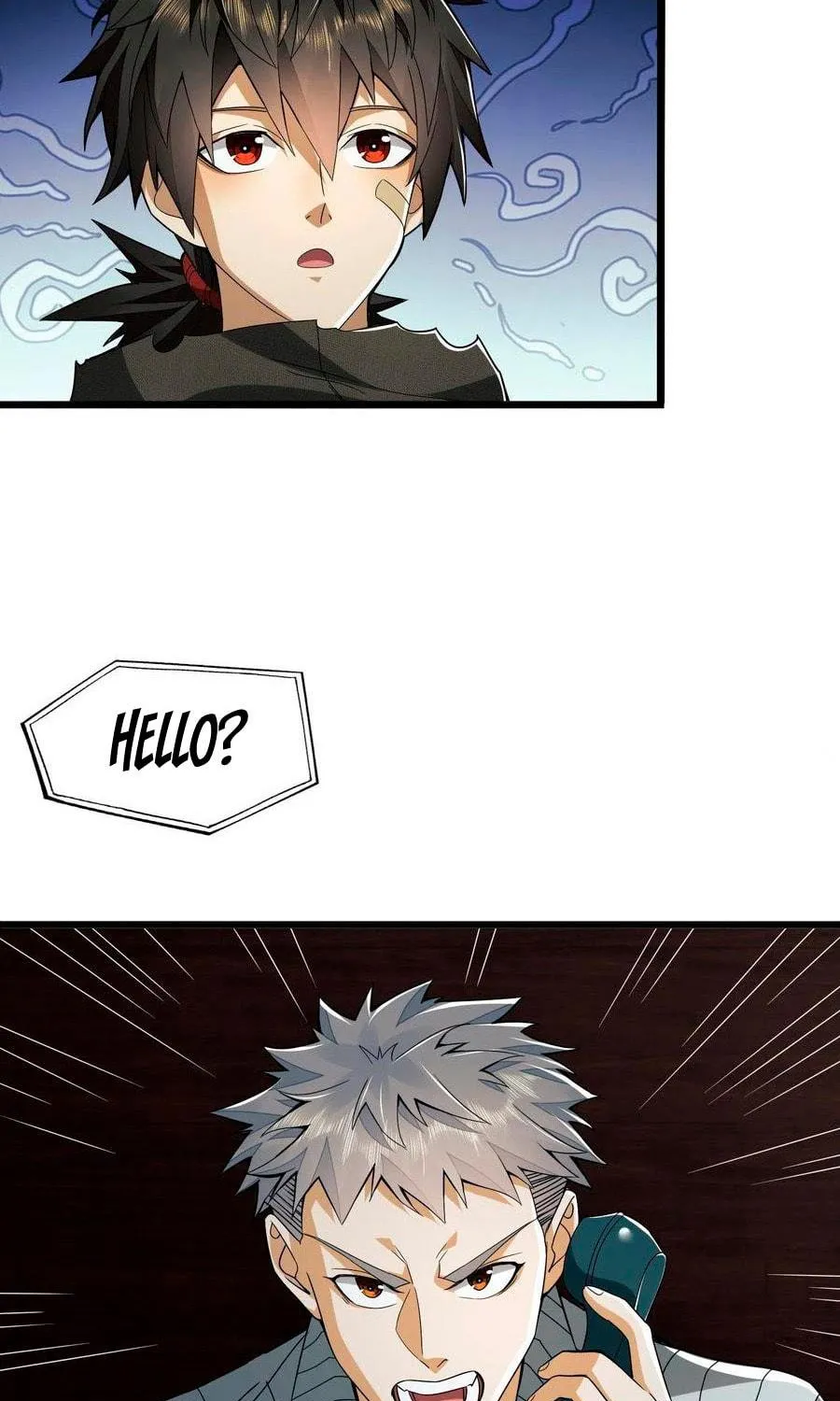 The First Sequence Chapter 67 page 39 - 