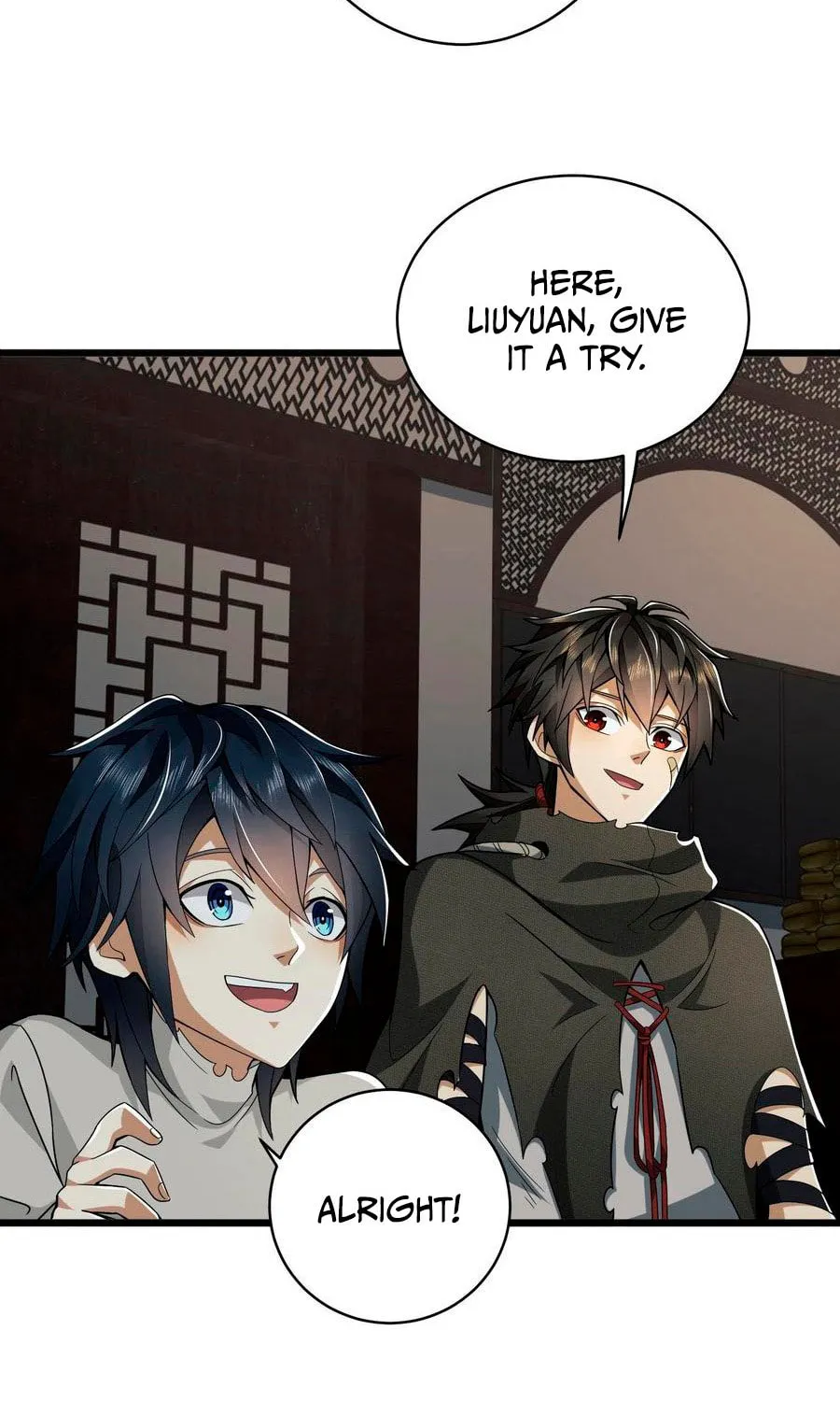 The First Sequence Chapter 67 page 43 - 