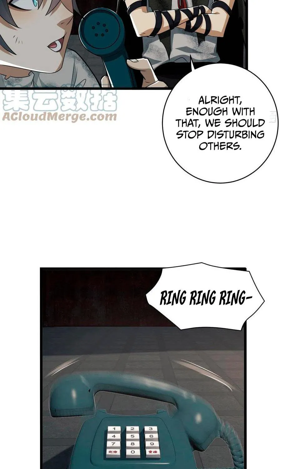 The First Sequence Chapter 67 page 49 - 