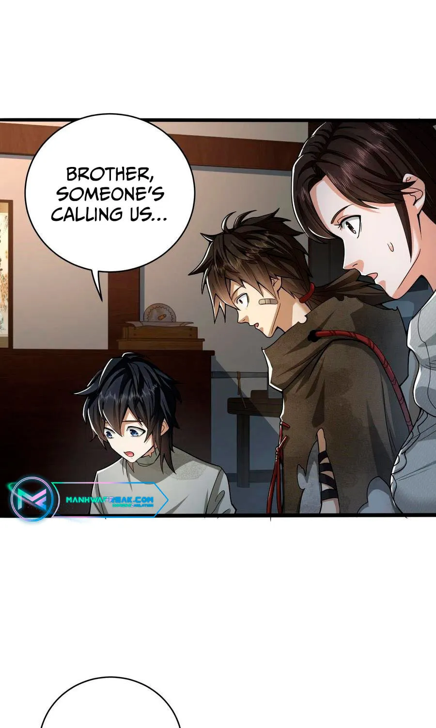The First Sequence Chapter 67 page 51 - 
