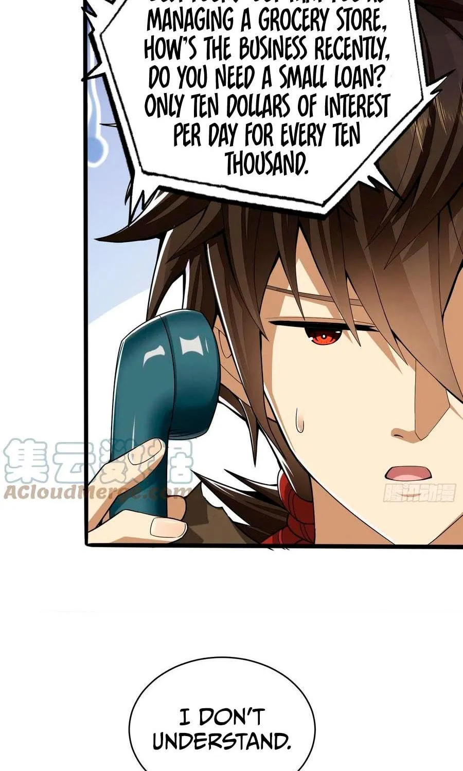 The First Sequence Chapter 67 page 53 - 