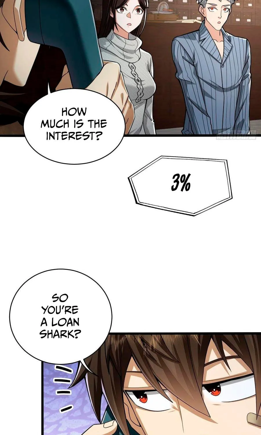 The First Sequence Chapter 67 page 55 - 