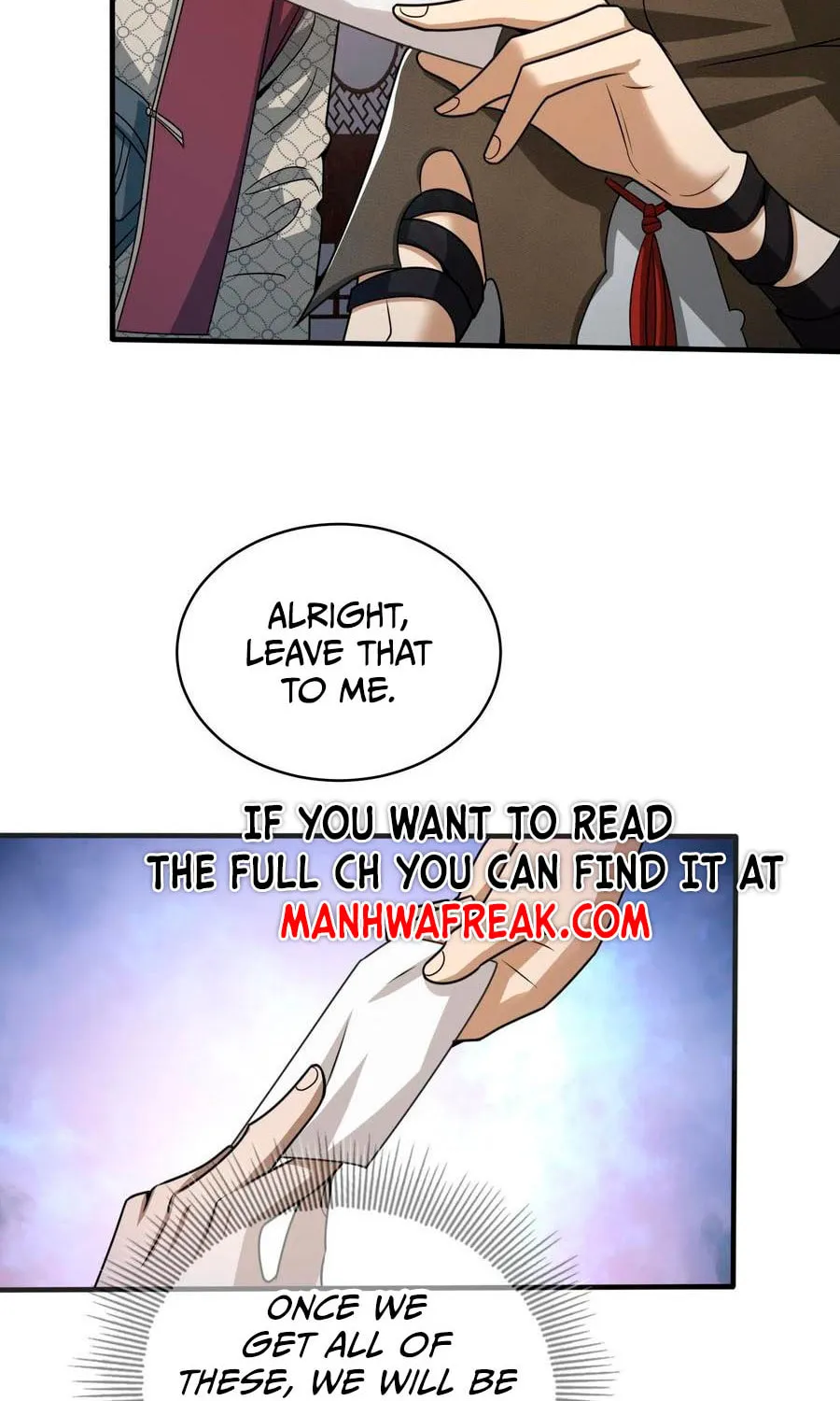The First Sequence Chapter 67 page 73 - 
