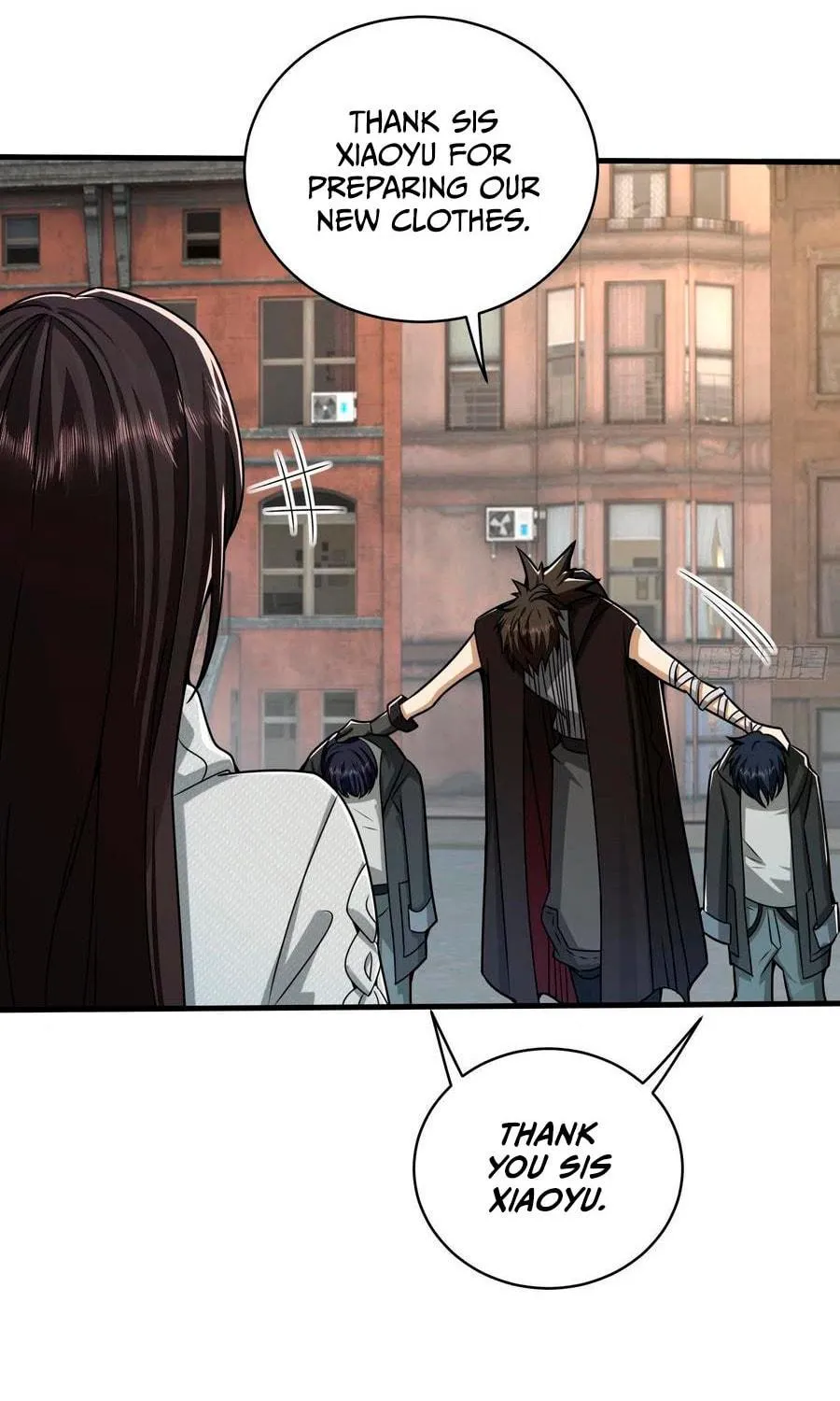 The First Sequence Chapter 67 page 79 - 