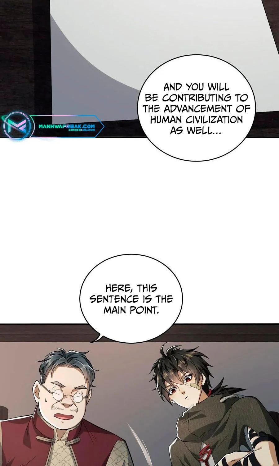 The First Sequence Chapter 67 page 9 - 