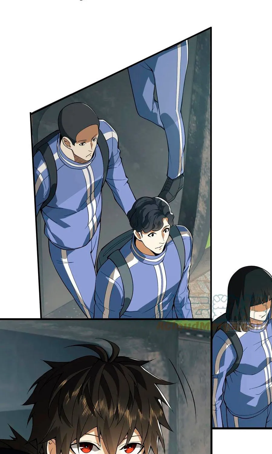 The First Sequence Chapter 67 page 85 - 