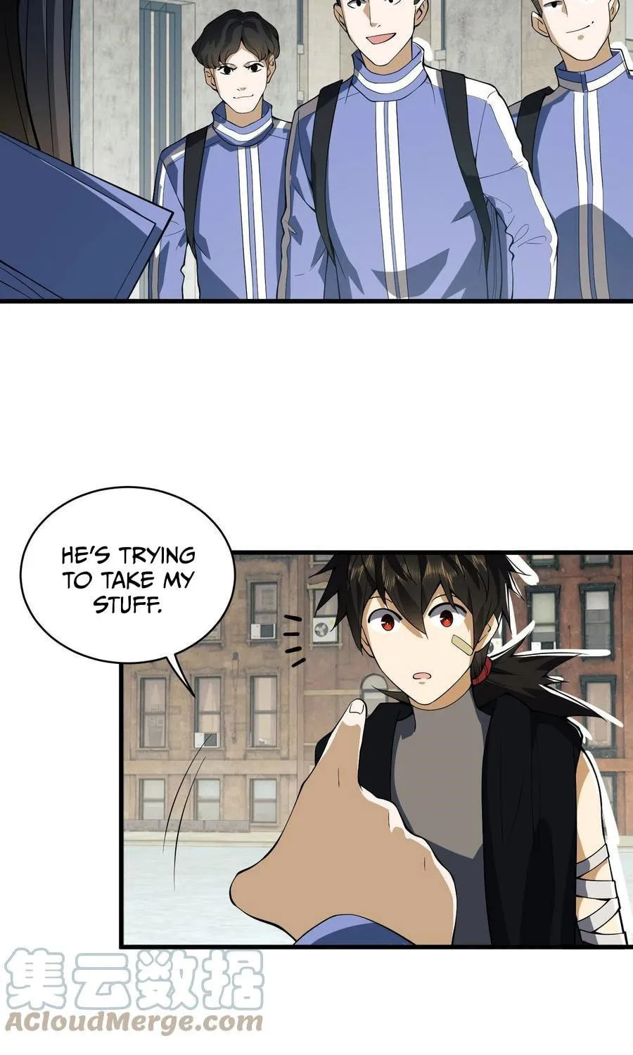 The First Sequence Chapter 67 page 99 - 