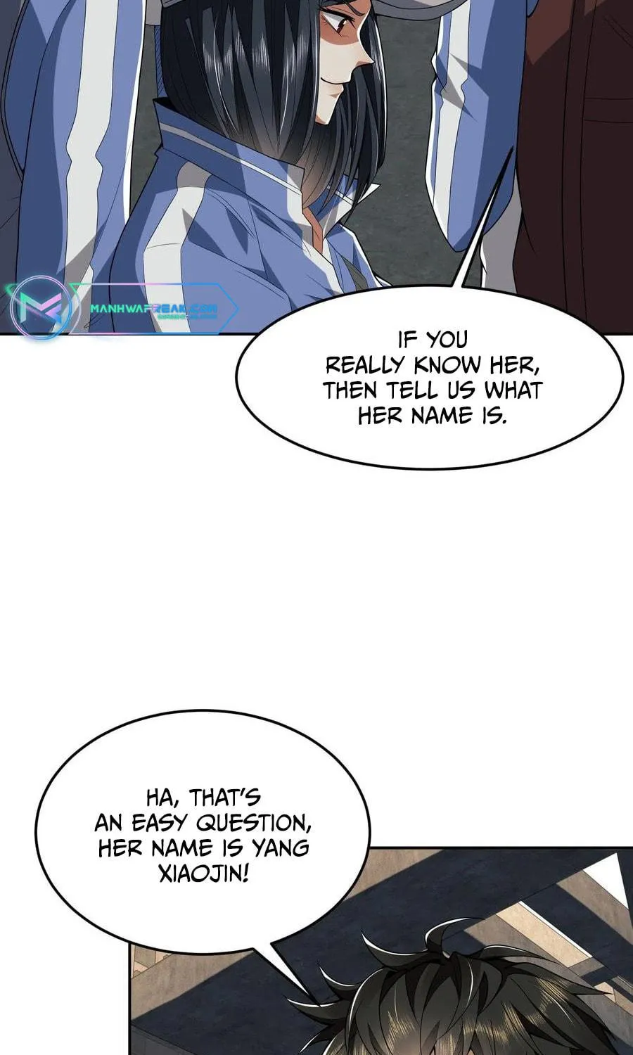The First Sequence Chapter 68 page 11 - 
