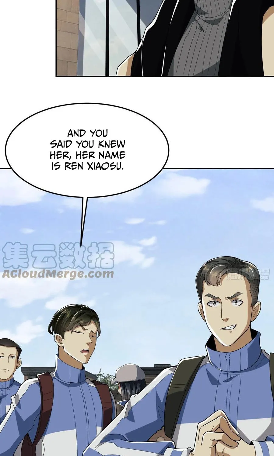 The First Sequence Chapter 68 page 13 - 