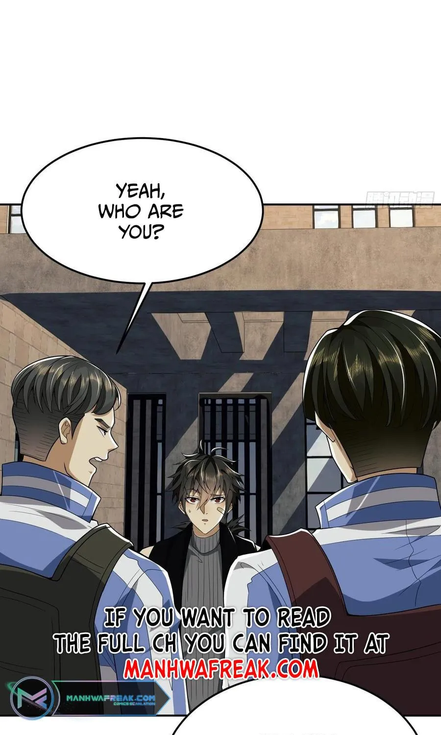 The First Sequence Chapter 68 page 17 - 