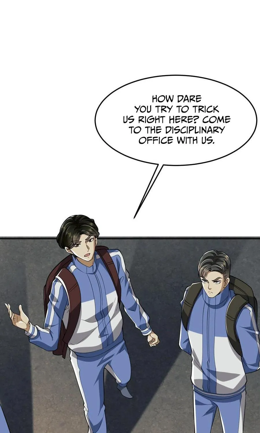 The First Sequence Chapter 68 page 19 - 