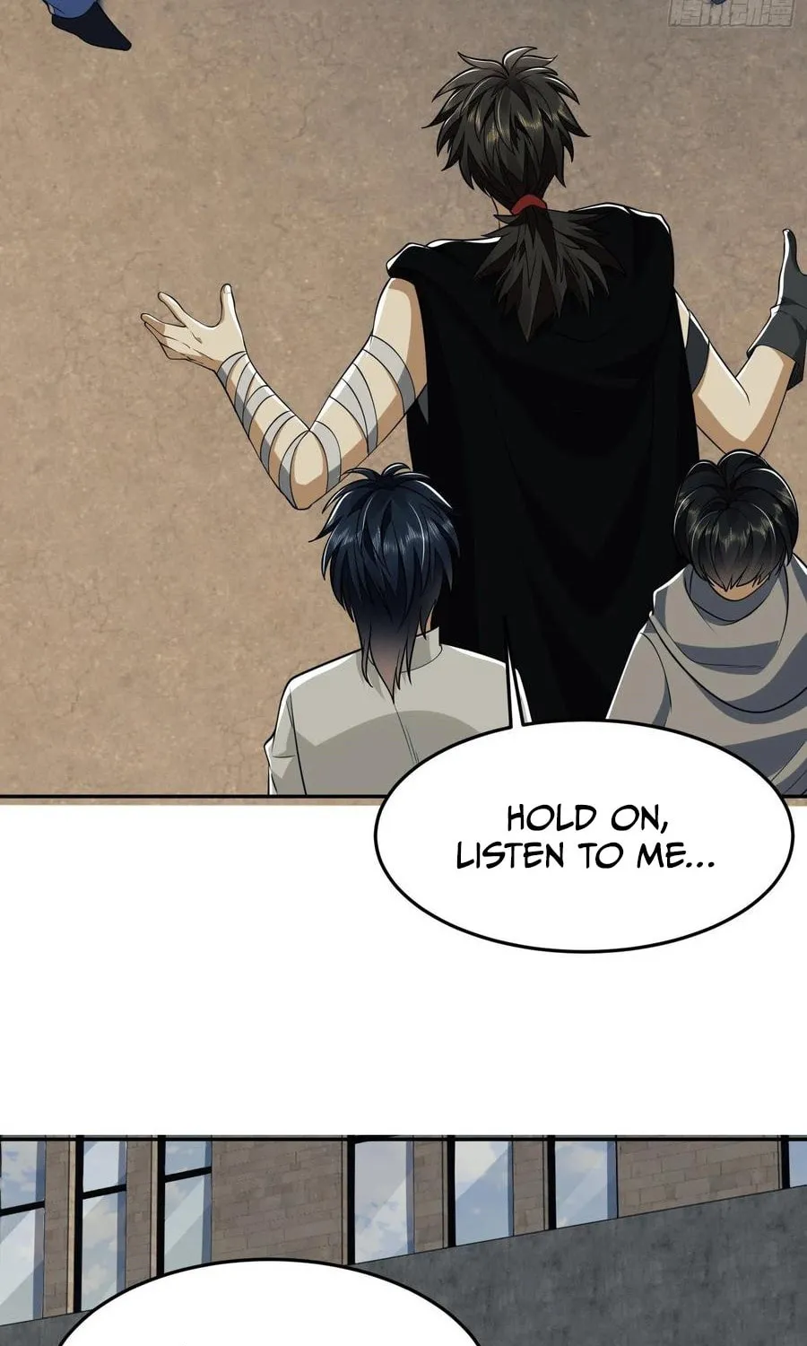 The First Sequence Chapter 68 page 21 - 
