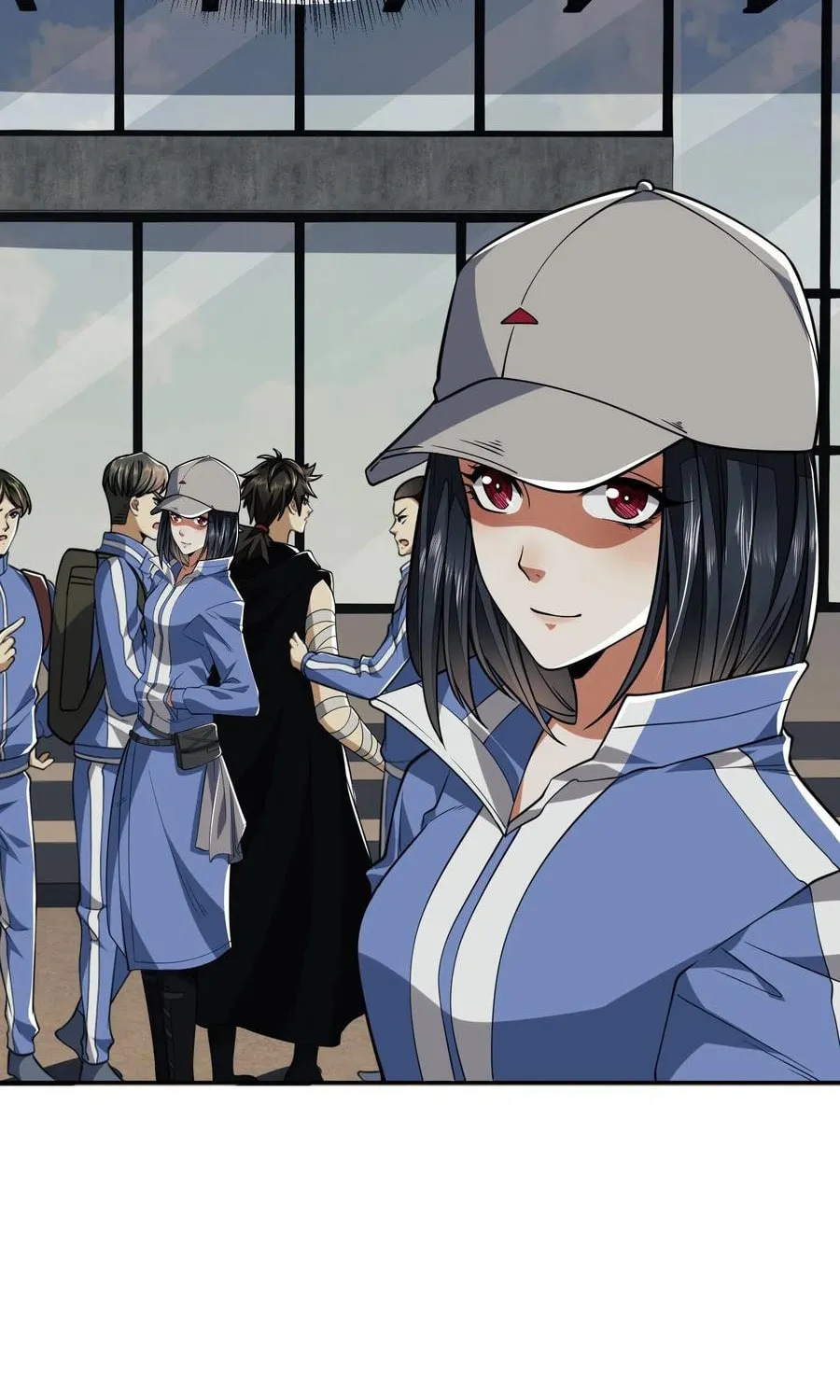 The First Sequence Chapter 68 page 25 - 