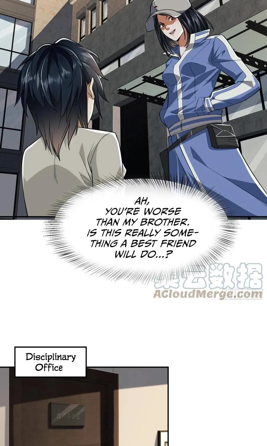 The First Sequence Chapter 68 page 29 - 