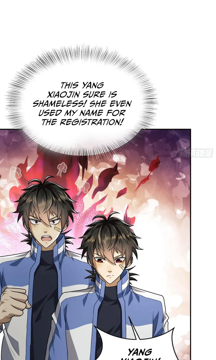 The First Sequence Chapter 68 page 33 - 