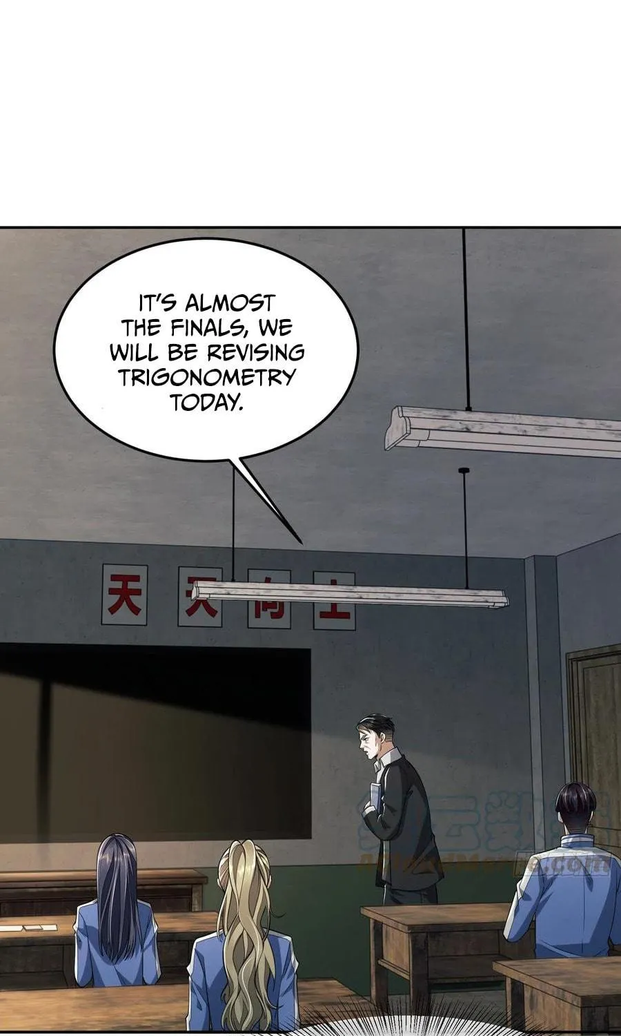 The First Sequence Chapter 68 page 53 - 