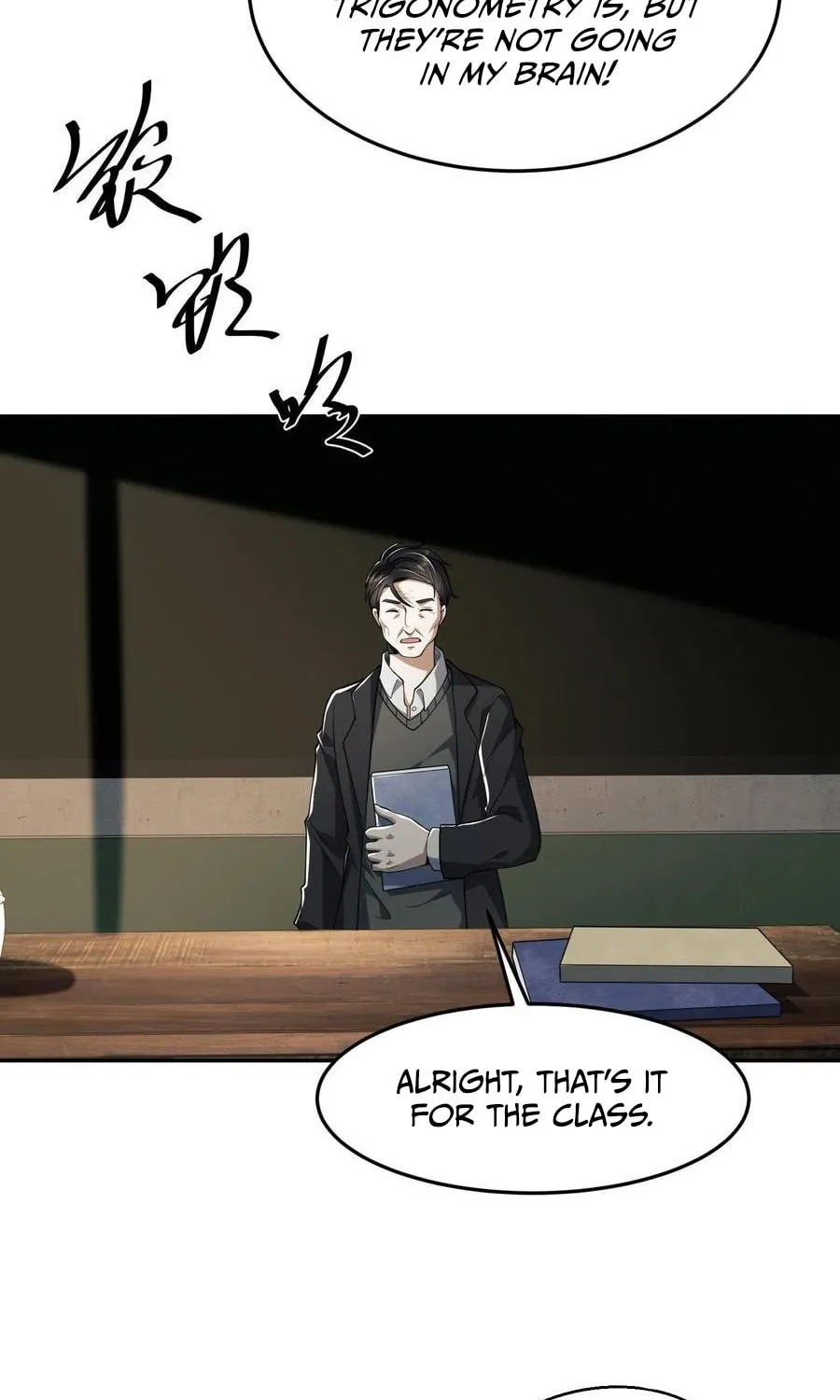 The First Sequence Chapter 68 page 57 - 