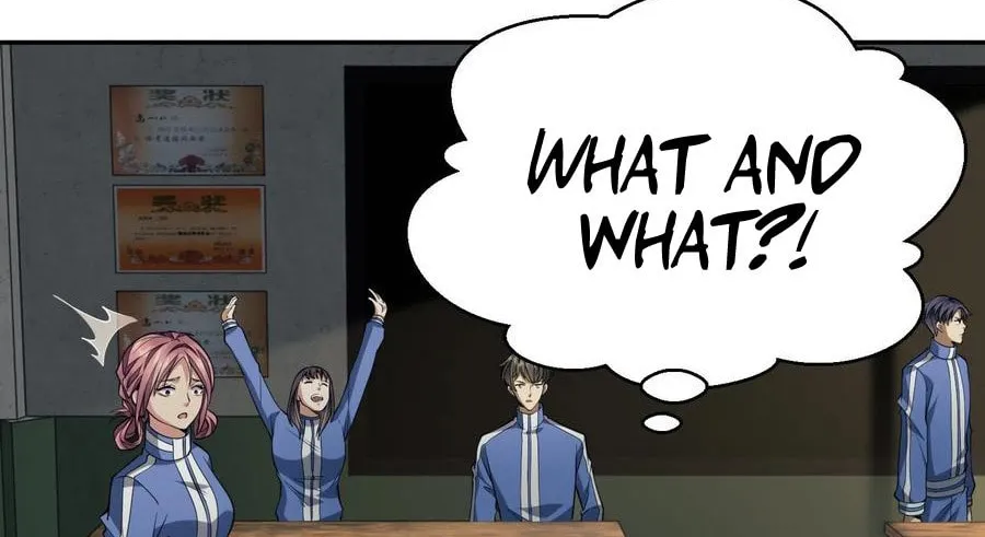 The First Sequence Chapter 68 page 58 - 