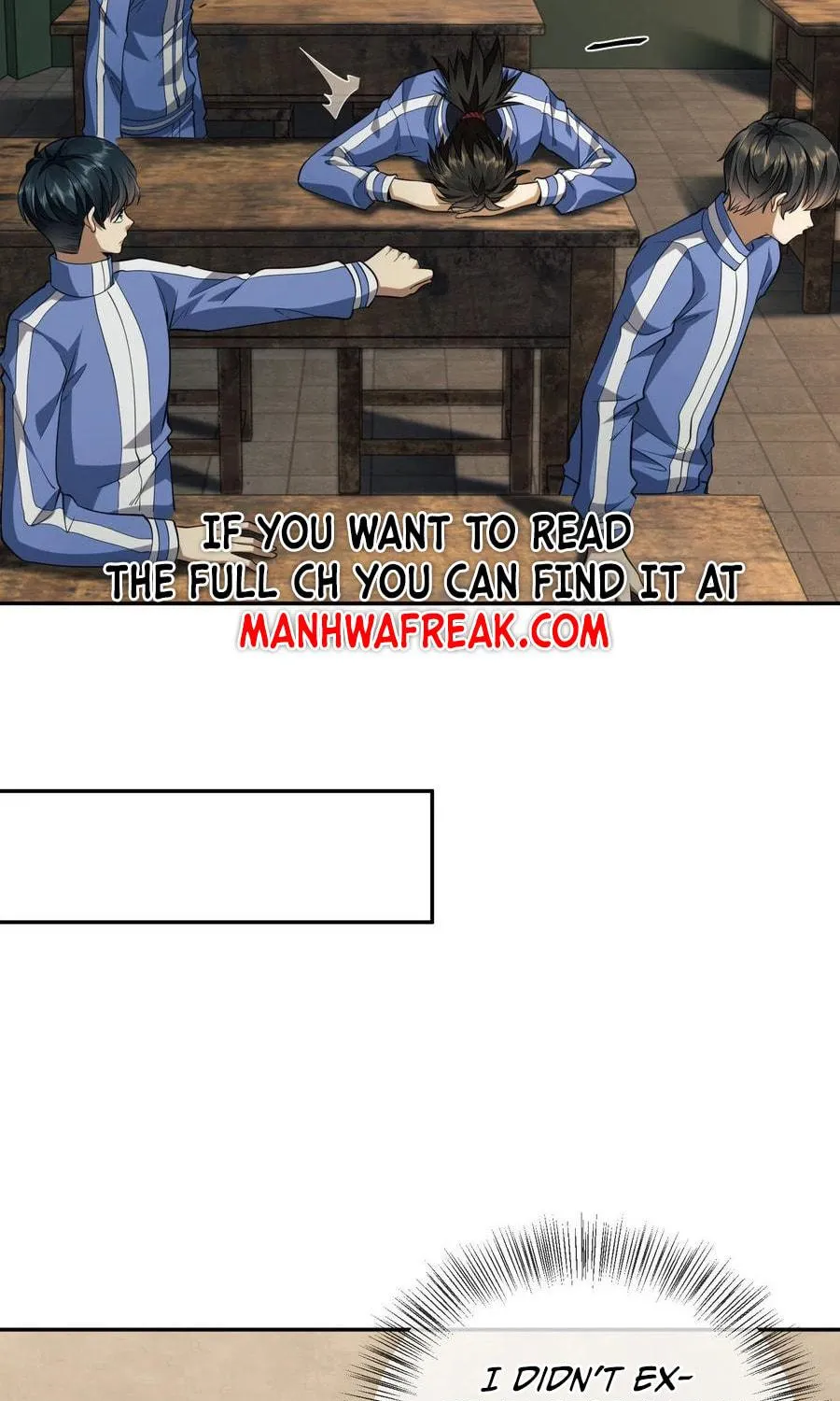 The First Sequence Chapter 68 page 59 - 