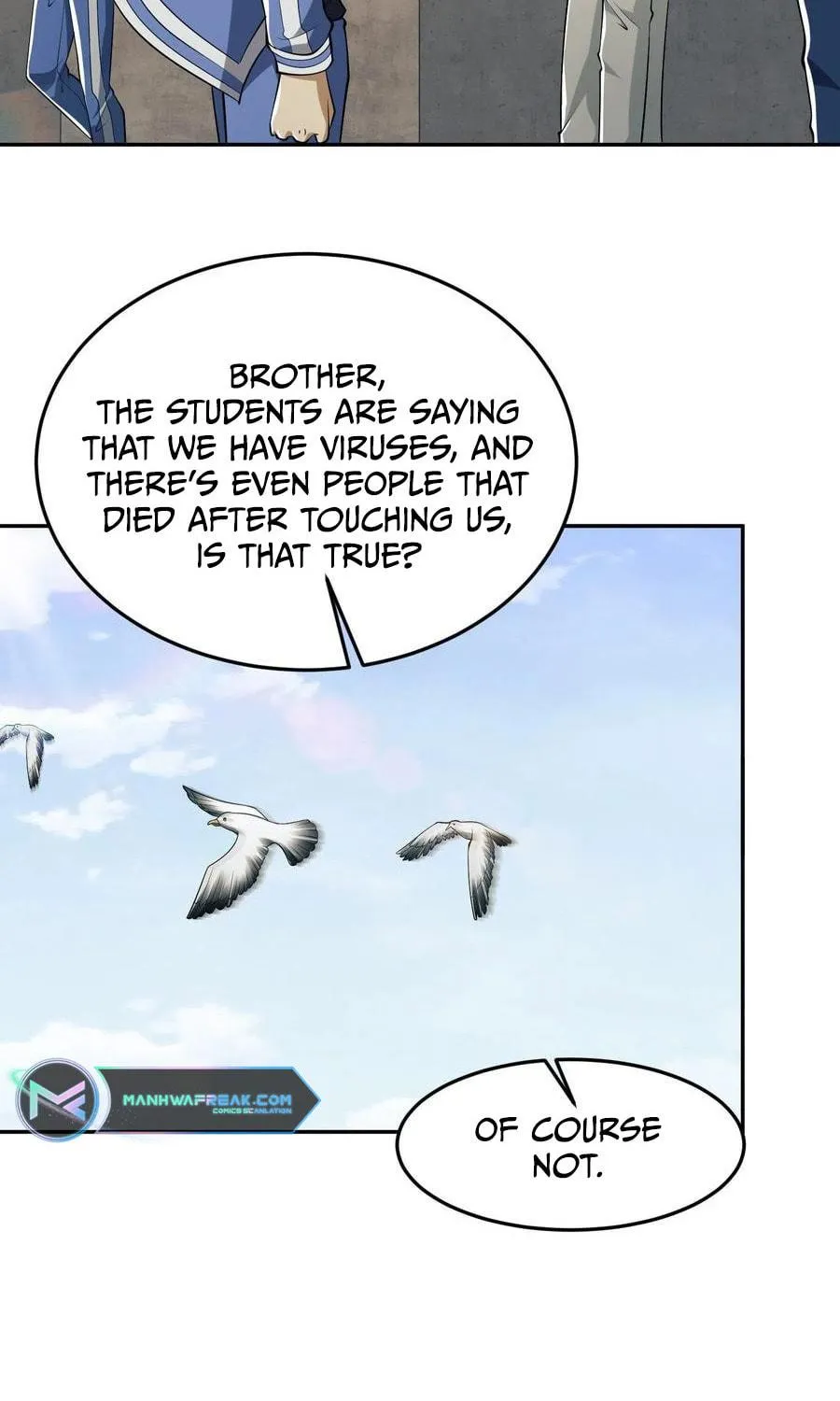 The First Sequence Chapter 68 page 65 - 