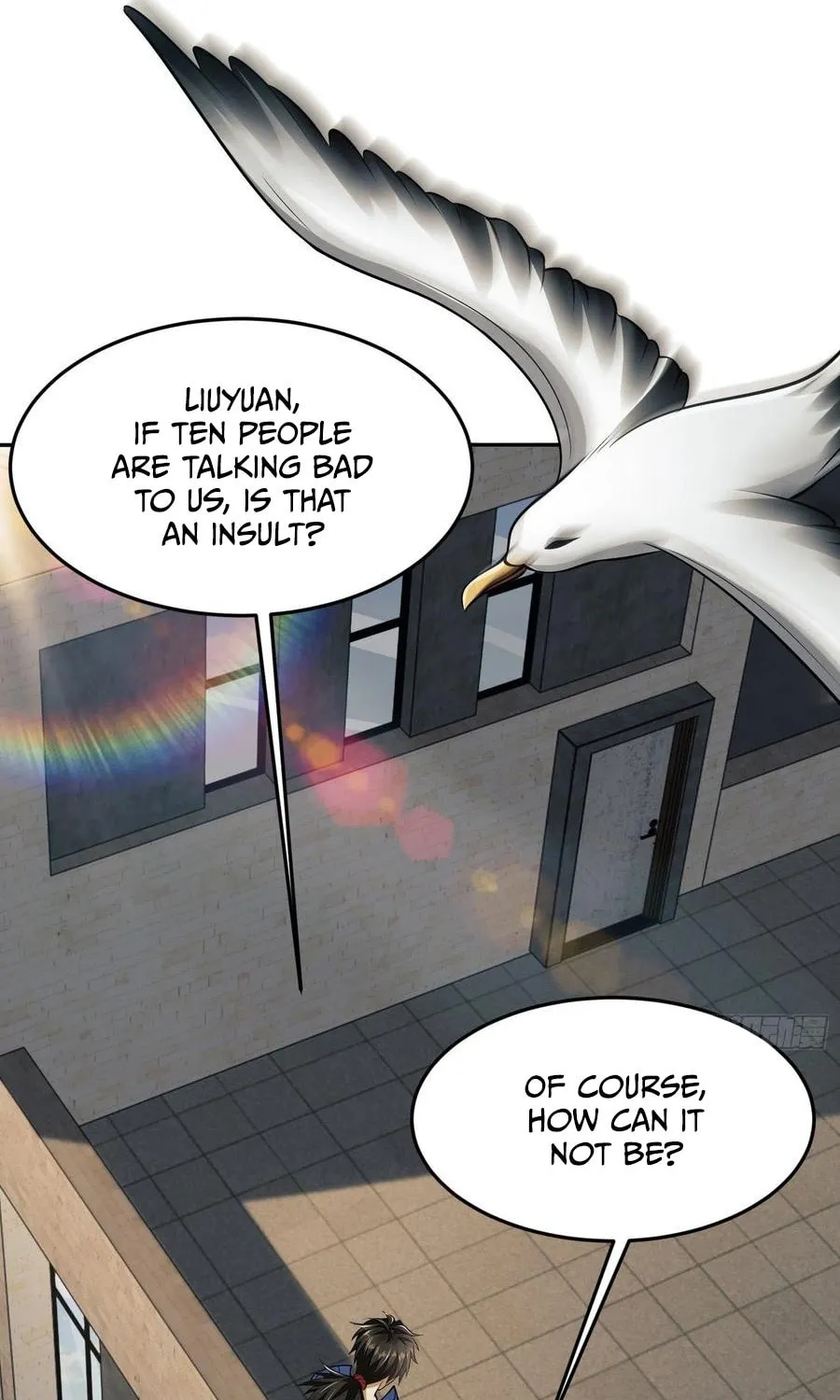The First Sequence Chapter 68 page 67 - 