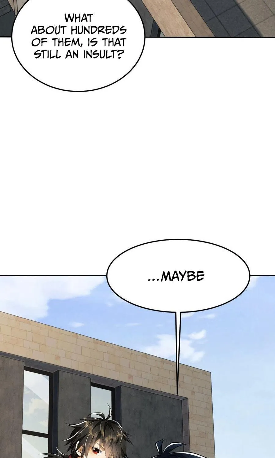The First Sequence Chapter 68 page 69 - 