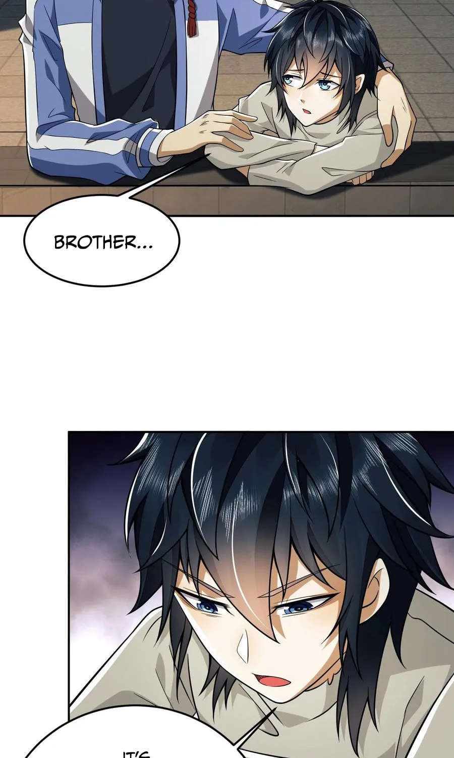 The First Sequence Chapter 68 page 73 - 
