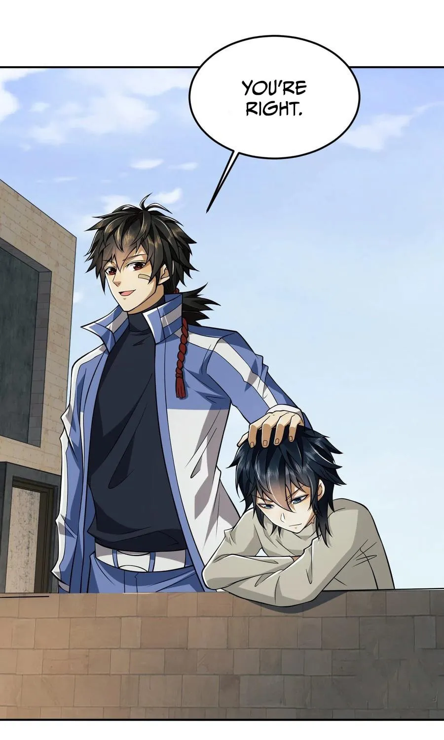 The First Sequence Chapter 68 page 75 - 
