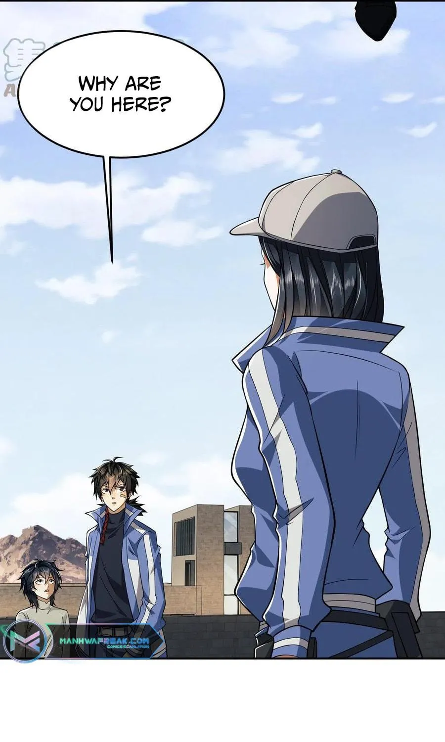 The First Sequence Chapter 68 page 79 - 