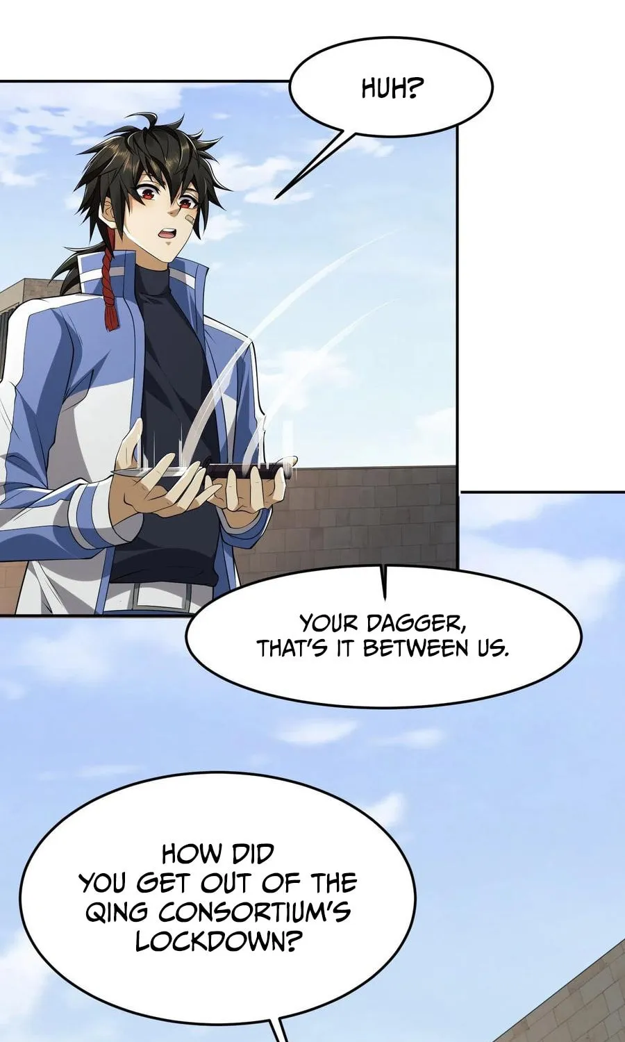 The First Sequence Chapter 68 page 87 - 