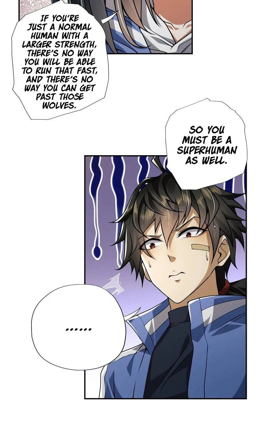 The First Sequence Chapter 69 page 23 - 