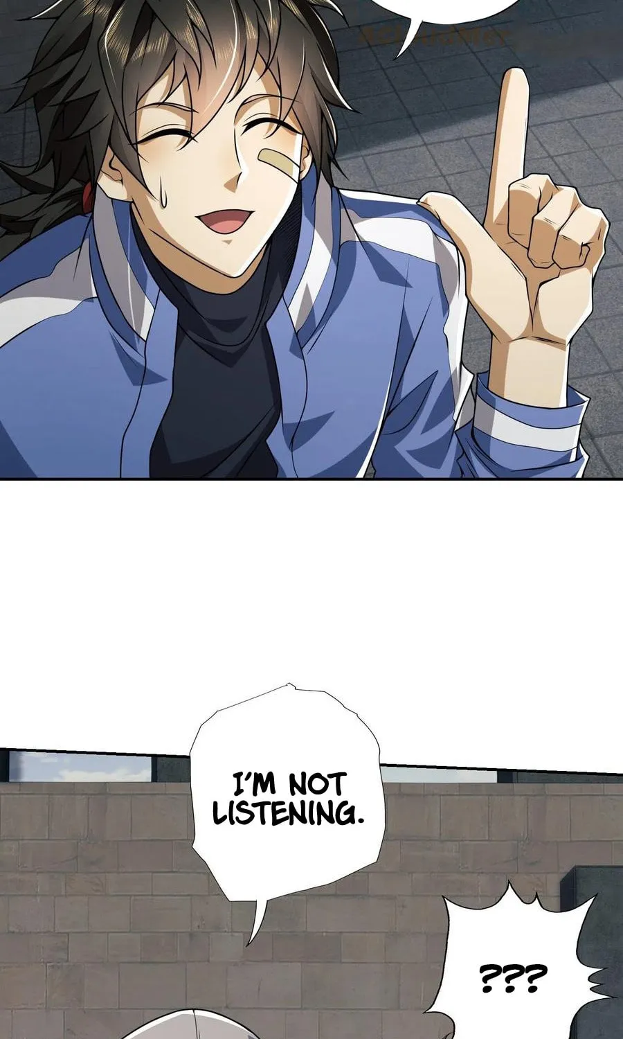 The First Sequence Chapter 69 page 25 - 
